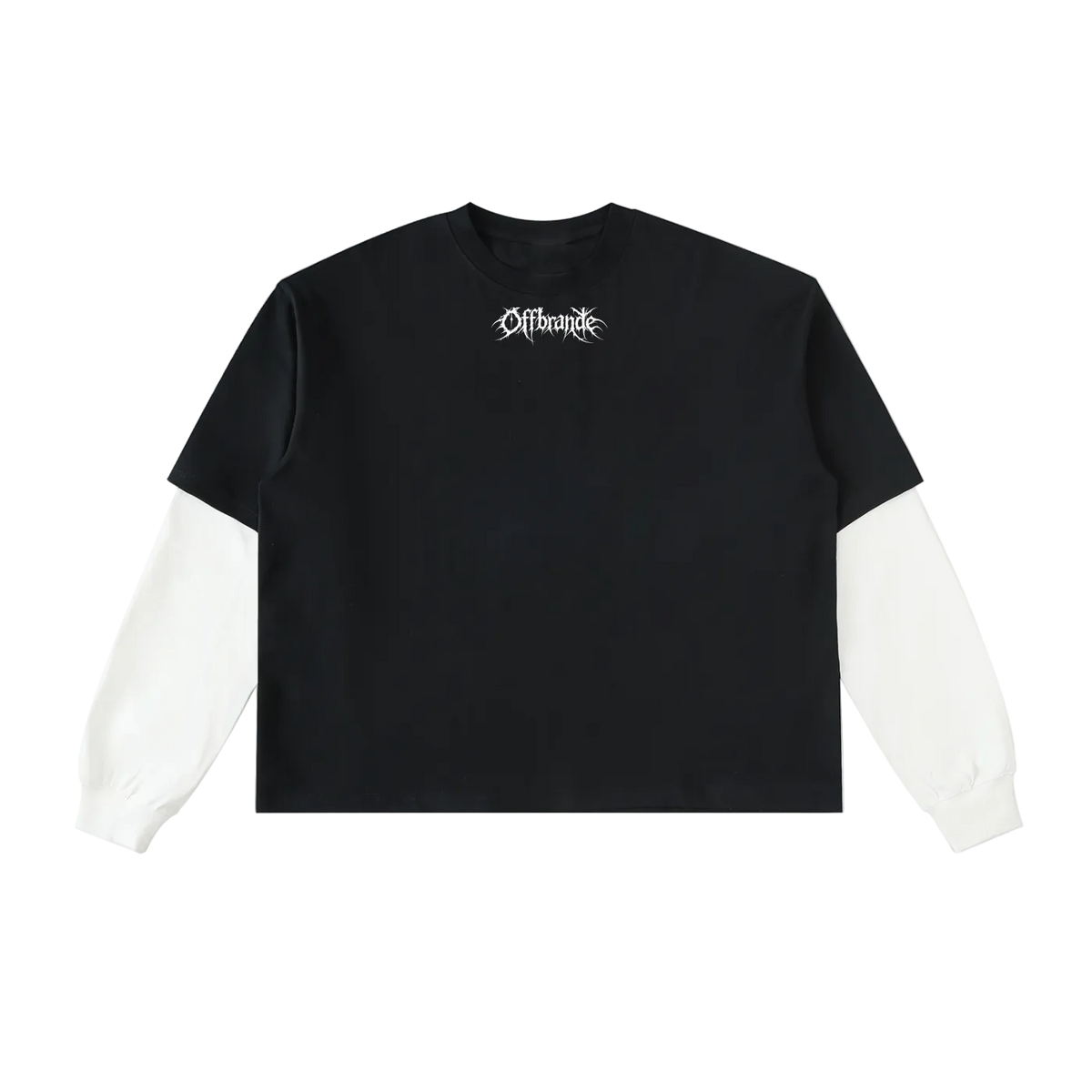 Offbrande Cotton t shirt fall