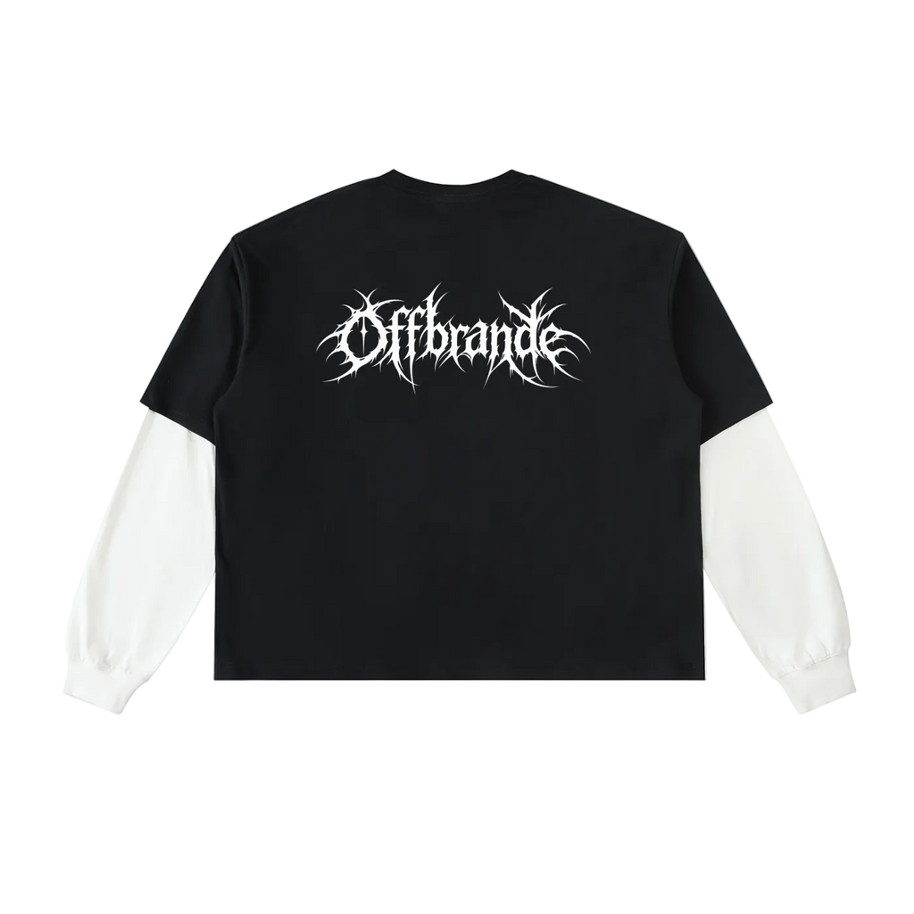 Offbrande Cotton t shirt fall