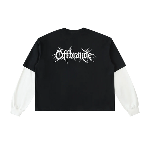 Offbrande Cotton t shirt fall